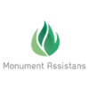 Assistansbolaget Monument assistans logotyp