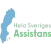 Assistansbolaget Hela Sveriges Assistans logotyp