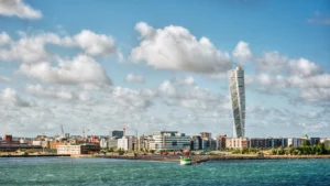 Personlig assistans i Malmö, bild på Malmö stad.