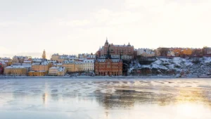 Personlig assistans i Stockholm (Stad)